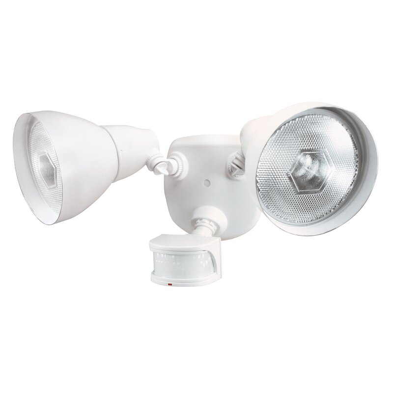 Motion Sensor Flood Lights